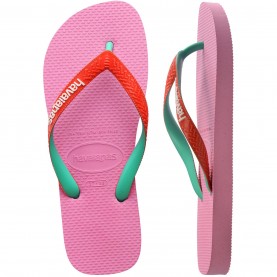 Дамски джапанки Havaianas Hav. Top Mix Vibe Green 39/40 Flip Flops Womens - Pink Lemonade дамски,джапанки,дамски,джапанки,и,чехли,дамски,обувки,havaianas,hav.,top,mix,vibe,green,39,40,flip,flops,womens,pink,lemonade