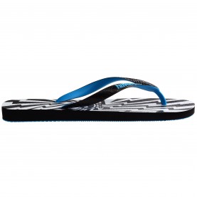 Дамски джапанки Havaianas Womens Slim Daisy Caitti White/Black Flip Flops - White/Black дамски,джапанки,дамски,обувки,havaianas,women,s,slim,daisy,caitti,white,black,flip,flops,white,black