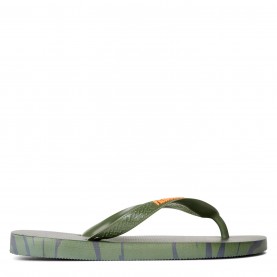 Дамски джапанки Havaianas Hav. Top Camouflage Green 37/38 Flip Flops Womens - Green дамски,джапанки,дамски,джапанки,и,чехли,дамски,обувки,havaianas,hav.,top,camouflage,green,37,38,flip,flops,womens,green