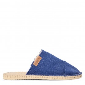 Дамски джапанки Havaianas Hav. Mule Ii Navy Blue 037 Flip Flops Womens - Navy Blue дамски,джапанки,дамски,джапанки,и,чехли,дамски,обувки,havaianas,hav.,mule,ii,navy,blue,037,flip,flops,womens,navy,blue