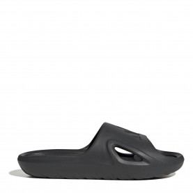 adidas Adicane Sliders Juniors - Carbon/Black детски,сандали,и,чехли,adidas,adicane,sliders,juniors,carbon,black