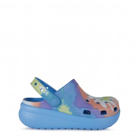 юношески,чехли,детски,сандали,разпродажба,crocs,crocs,crocs,tie,dye,clogs,juniors,oxygen,multi