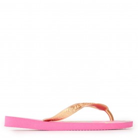 Детски джапанки Havaianas Unisex Kids' Flip Flops - Pink Flux детски,джапанки,детски,джапанки,и,чехли,детски,сандали,havaianas,unisex,kids',flip,flops,pink,flux