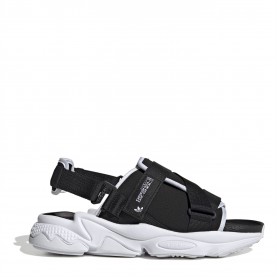 adidas,originals,ozweego,sports,sandal,cblack,cblack