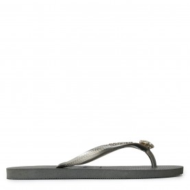 Havaianas Havaianas Slm Crystl Ld99 - Steel Grey/Grey дамски,джапанки,и,чехли,дамски,обувки,havaianas,havaianas,slm,crystl,ld99,steel,grey,grey