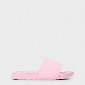 Polo Ralph Lauren Logo Slides Childrens - Pink/Blue polo,ralph,lauren,logo,slides,childrens,pink,blue