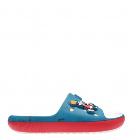 детски,сандали,и,чехли,crocs,unisex,kids,looney,tunes,pool,sliders,white