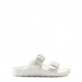Birkenstock Childrens Arizona Eva - White birkenstock,children,s,arizona,eva,white