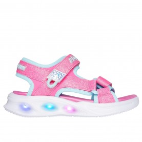 детски,сандали,детски,сандали,и,чехли,skechers,sola,glow,ch42,pink,blue