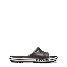 дамски,сандали,crocs,bayaband,slide,black,white