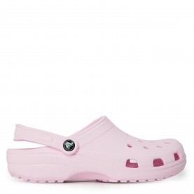 Crocs Classic Clog Womens - Pink Milk дамски,сандали,и,чехли,crocs,classic,clog,womens,pink,milk