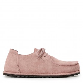 Дамски обувки Birkenstock Womens Utti Lace Boat Shoes - Pink Clay дамски,обувки,birkenstock,women,s,utti,lace,boat,shoes,pink,clay