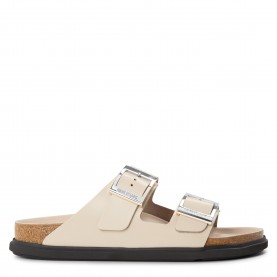 Birkenstock Arizona Droplet Buckle - Stone birkenstock,arizona,droplet,buckle,stone