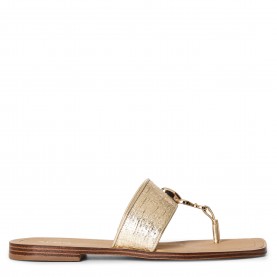 Дамски сандали Aldo Womens Flat Sandals - Gold дамски,сандали,aldo,women,s,flat,sandals,gold