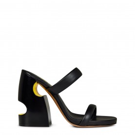 off,white,pop,meteor,block,heel,mules,black,yellow