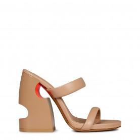 off,white,pop,meteor,block,heel,mules,beige,orange