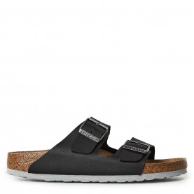 Дамски сандали Birkenstock Womens Arzna Adjustable Flat Sandals - Black дамски,сандали,birkenstock,women,s,arzna,adjustable,flat,sandals,black