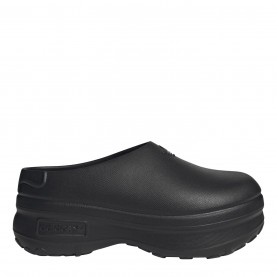 adidas,originals,women's,stan,mule,flat,mules,core,black