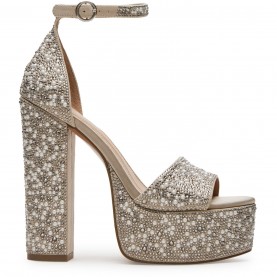 Steve Madden Women's Glam Platform Heels - Ivory steve,madden,women's,glam,platform,heels,ivory
