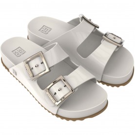 Сандали Zaxy Women's Flat Sandals - White сандали,дамски,сандали,дамски,сандали,и,чехли,zaxy,women's,flat,sandals,white