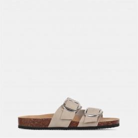 Сандали Miso Women's Birki Flat Sandals - Taupe сандали,дамски,сандали,дамски,сандали,и,чехли,miso,women's,birki,flat,sandals,taupe