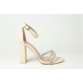 дамски,сандали,chic,heel,dmnte,sndl,ld99,cream,pu