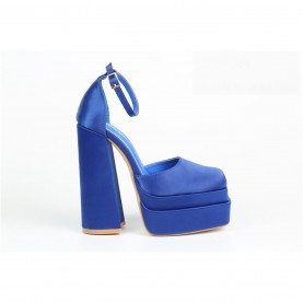 дамски,сандали,дамски,сандали,и,чехли,chic,strp,pltfm,sndl,ld99,blue,satin