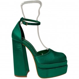 дамски,сандали,дамски,сандали,и,чехли,chic,strp,pltfm,sndl,ld99,green,satin