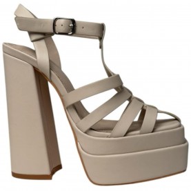 дамски,сандали,дамски,сандали,и,чехли,chic,plfm,gldtr,sndl,ld99,cream,pu