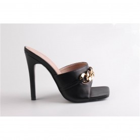 дамски,сандали,дамски,сандали,и,чехли,no,doubt,doub,mule,g,chain,ld99,black,pu
