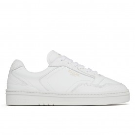 маратонки,mallet,women's,bethany,court,trainers,white,cracked