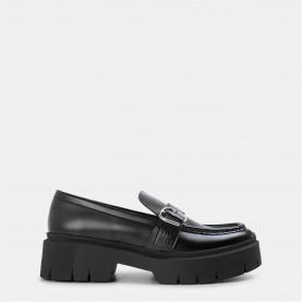 Hugo Hugo Kris Newloafer Brom 10274047 0 - Black 001 ученически,обувки,hugo,hugo,kris,newloafer,brom,10274047,0,black,001