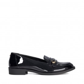 Dune London Dune Lo Globing Ld99 - Black ученически,обувки,дамски,обувки,dune,london,dune,lo,globing,ld99,black