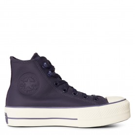 Дамски маратонки Converse Womens Chuck Taylor All Star Lift Platform Trainers - 501-Shadow Pu дамски,маратонки,дамски,маратонки,converse,women,s,chuck,taylor,all,star,lift,platform,trainers,501,shadow,pu
