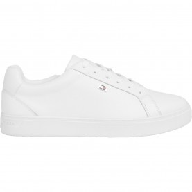 маратонки,tommy,hilfiger,women's,flag,court,trainers,white