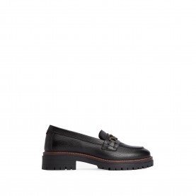 Barbour Womens Maddie Loafers - Black barbour,womens,maddie,loafers,black