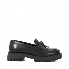 Dune London Dune Garretts Ld54 - Black Patent ученически,обувки,dune,london,dune,garretts,ld54,black,patent
