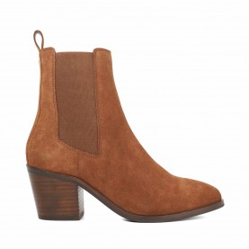 обувки,дамски,боти,dune,london,pasil,boots,tan,leather