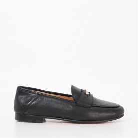 Dune London Dune Greek Ld54 - Black Leather ученически,обувки,dune,london,dune,greek,ld54,black,leather