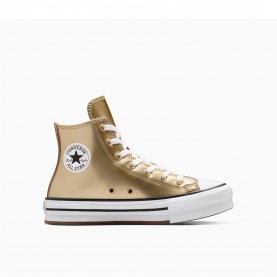 Маратонки Converse Women's Chuck Taylor All Star Eva Platform Trainers - 752-Metallic маратонки,разпродажба,converse,дамски,маратонки,converse,women's,chuck,taylor,all,star,eva,platform,trainers,752,metallic