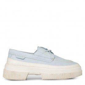 Sperry Womens Highland Platform Boat Shoe - Baby Blue дамски,обувки,sperry,womens,highland,platform,boat,shoe,baby,blue