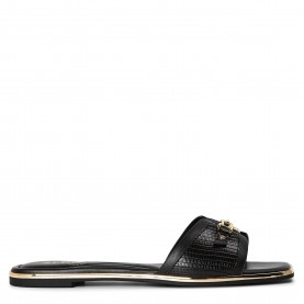 Дамски сандали Aldo Womens Flat Sandals - Black дамски,сандали,aldo,women,s,flat,sandals,black