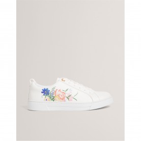маратонки,дамски,маратонки,ted,baker,ted,printed,trainer,ld62,white