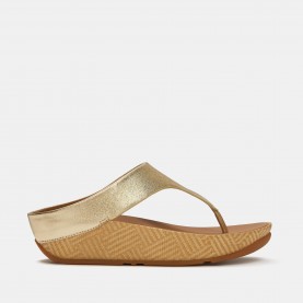 сандали,fitflop,lulu,lux,graphic,weave,sandals,leather,platino