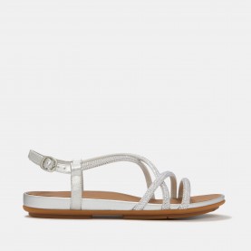 сандали,fitflop,gracie,crystal,sandals,silver