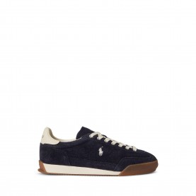 Маратонки Polo Ralph Lauren Hester Trainer - Atlantic Navy маратонки,polo,ralph,lauren,hester,trainer,atlantic,navy