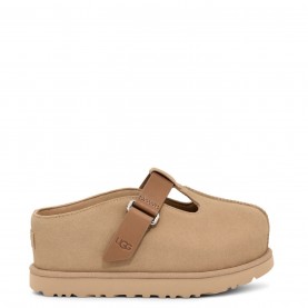 чехли,ugg,women's,high,platform,clogs,sand