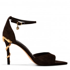 Обувки ALDO Women's Stiletto Court Shoes - Dark Brown обувки,aldo,women's,stiletto,court,shoes,dark,brown