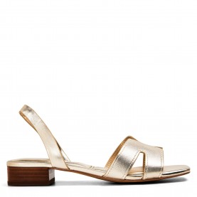 Дамски сандали Aldo Womens Flat Sandals - Gold дамски,сандали,aldo,women,s,flat,sandals,gold