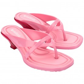 сандали,melissa,women's,layla,heeled,sandal,light,pink